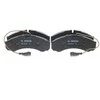 Bosch Stabdžių Trinkelių Rinkinys IVECO Daily NISSAN Cabstar RENAULT Maxity 430622 430623 430624