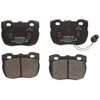 BOSCH stabdžių trinkelių rinkinys, diskinis stabdys 0986424287 LR021899