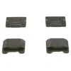 Bosch Stabdžių trinkelių rinkinys diskinis stabdys MERCEDES BENZ 280 SE 280 SEL 300 SEL 450 SEL