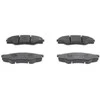 Bosch Stabdžių Trinkelių Rinkinys Toyota Hilux VII Pickup 2 0 2 5 D 4D 2 7 ATE 13034005073 13034005074