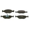 BOSCH stabdžių trinkelių rinkinys, diskinis stabdys 0986424458 71738154