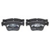 Bosch Stabdžių Trinkelių Rinkinys MERCEDES BENZ ML 63 AMG S 63 AMG R 63 AMG CL 63 AMG 164 221 251 216 A 002 420 0113 342 420 01 34