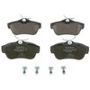 Bosch Stabdžių Trinkelių Rinkinys Citroen Dispatch Fiat Scudo Peugeot Expert Toyota Proace 4245A6 4245A7 4245A8