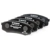Bosch Stabdžių Trinkelių Rinkinys Diskinis Stabdys LEXUS GX MITSUBISHI Pajero TOYOTA Land Cruiser Prado 04465 04466 04467 04468