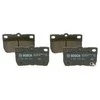 BOSCH stabdžių trinkelių rinkinys, diskinis stabdys 0986494891 0446622190