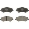 BOSCH stabdžių trinkelių rinkinys, diskinis stabdys 0986494493 68003701AB