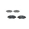 BOSCH stabdžių trinkelių rinkinys, diskinis stabdys 0986494299 06450-SAA-G00