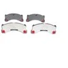 BOSCH stabdžių trinkelių rinkinys, diskinis stabdys 0986494757 9J1698151K