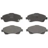 Bosch Stabdžių Trinkelių Rinkinys Diskinis Stabdys Toyota Avensis Corolla Verso 04465 04466 04467 04468
