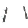 BOSCH stabdžių trinkelių rinkinys, diskinis stabdys 0986424560 04465YZZCG