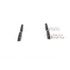 Bosch Stabdžių Trinkelių Rinkinys Diskinis Stabdys LAND ROVER Range Rover III Discovery III Range Rover Sport Discovery IV LR024334 LR045982 LR046011