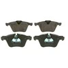 BOSCH stabdžių trinkelių rinkinys, diskinis stabdys 0986424125 C2C27291