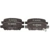 Bosch Stabdžių Trinkelių Rinkinys Diskinis Stabdys Nissan Murano I Z50 Teana I J31 Teana II J32 410-601 04465-0E010 04465-0E020