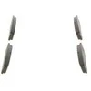 Bosch Stabdžių Trinkelių Rinkinys Diskinis Stabdys LEXUS GX MITSUBISHI Pajero TOYOTA Land Cruiser Prado 04465 04466 04467 04468