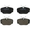 BOSCH stabdžių trinkelių rinkinys, diskinis stabdys 0986424564 SFP000210