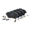 BOSCH stabdžių trinkelių rinkinys, diskinis stabdys 0986494290 A1694201320