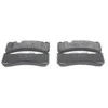 Bosch Stabdžių Trinkelių Rinkinys Mercedes Benz CLK 55 AMG CLK 63 AMG SLK 55 AMG A 002 420 35 32 A 002 420 35 64
