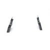 Bosch Stabdžių trinkelių rinkinys diskinis stabdys AUDI A4 A6 RENAULT Megane Scenic SEAT Exeo VW Golf Passat Bora 31256783000 31256783001 31256783002 31256783003 31256783004 31256783005