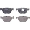 BOSCH stabdžių trinkelių rinkinys, diskinis stabdys 0986494191 34210403290