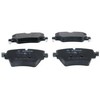 Bosch Stabdžių Trinkelių Rinkinys BMW 2 218i 220d 225i Diskinis Stabdys 34116765753 34116765754
