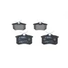 Bosch Stabdžių trinkelių rinkinys diskinis stabdys AUDI A4 A6 RENAULT Megane Scenic SEAT Exeo VW Golf Passat Bora 31256783000 31256783001 31256783002 31256783003 31256783004 31256783005