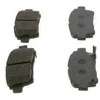 Bosch Stabdžių Trinkelių Rinkinys Diskinis Stabdys Toyota Yaris Corolla Celica Prius 04465-0E010 04465-0E020