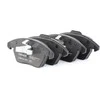BOSCH stabdžių trinkelių rinkinys, diskinis stabdys 0986424825 8X0698151