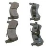 BOSCH stabdžių trinkelių rinkinys, diskinis stabdys 0986424655 3648797