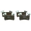 BOSCH stabdžių trinkelių rinkinys, diskinis stabdys 0986494411 A0004203400