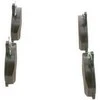 BOSCH stabdžių trinkelių rinkinys, diskinis stabdys 0986494924 8V0698151L