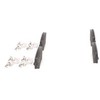 Bosch Stabdžių Trinkelių Rinkinys Diskinis Stabdys Audi A4 A5 Q5 8K2 8K5 8RB 8T3 8F7 8TA 8KH 03C698025A 03C698025B