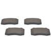 Bosch Stabdžių Trinkelių Rinkinys Citroen DS3 Peugeot 208 Jaguar XK 8 4.0 4.2 R 4231 12 422 12 421 12 420 12