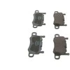 BOSCH stabdžių trinkelių rinkinys, diskinis stabdys 0986424605 971698451E