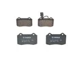 Bosch Stabdžių Trinkelių Rinkinys Diskinis Stabdys Seat Toledo Leon Volvo V70 S60 1M2 1M1 285 384 31256917 31256918 31256919