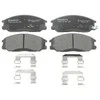 BOSCH stabdžių trinkelių rinkinys, diskinis stabdys 0986494650 58101-H1A80