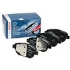 BOSCH stabdžių trinkelių rinkinys, diskinis stabdys 0986494438 1611140580