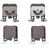 Bosch Stabdžių Trinkelių Rinkinys Diskinis Stabdys BMW M3 M4 M2 34216763441 34216763442
