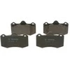 Bosch Stabdžių Trinkelių Rinkinys Diskinis Stabdys Renault Clio II SEAT Ibiza III IV 6L 6J5 6P1 6J 6P 6J8 6P8 1 2 1 4 1 6 1 9 TDI 2 0 441 678 1 441 679 1 441 680 1 441 681