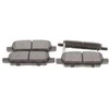 Bosch Stabdžių Trinkelių Rinkinys Diskinis Stabdys Nissan Murano I Z50 Teana I J31 Teana II J32 410-601 04465-0E010 04465-0E020