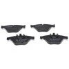 Bosch Stabdžių Trinkelių Rinkinys Diskinis Stabdys BMW 320d 325i 328i X1 sDrive18d xDrive20d 34 11 6 754 811 34 11 6 755 811