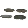 BOSCH stabdžių trinkelių rinkinys, diskinis stabdys 0986494174 0446512610
