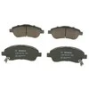 Bosch Stabdžių Trinkelių Rinkinys Diskinis Stabdys Toyota Avensis Corolla Verso 04465 04466 04467 04468