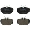 BOSCH stabdžių trinkelių rinkinys, diskinis stabdys 0986424564 SFP000210