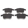 BOSCH stabdžių trinkelių rinkinys, diskinis stabdys 0986494959 30681739