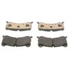 Bosch Stabdžių Trinkelių Rinkinys Diskinis Stabdys Audi E Tron E Tron Sportback 50 55 S Quattro 4G0615601A 4G0615601B