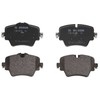 Bosch Stabdžių Trinkelių Rinkinys BMW 2 218i 220d 225i Diskinis Stabdys 34116765753 34116765754