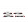 BOSCH stabdžių trinkelių rinkinys, diskinis stabdys 0986494757 9J1698151K