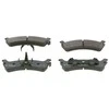 BOSCH stabdžių trinkelių rinkinys, diskinis stabdys 0986424655 3648797
