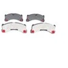 BOSCH stabdžių trinkelių rinkinys, diskinis stabdys 0986494757 9J1698151K
