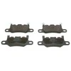 BOSCH stabdžių trinkelių rinkinys, diskinis stabdys 0986424926 99135294882